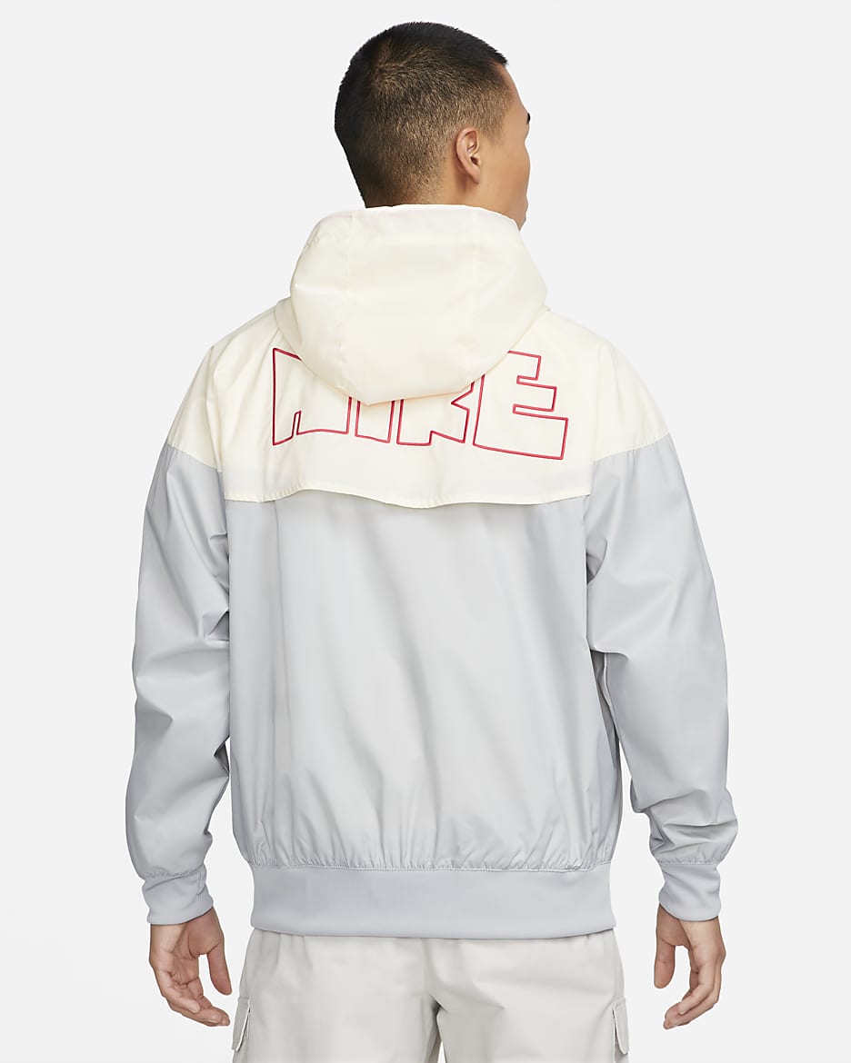 Men's nike sportswear hd gx windrunner jacket best sale